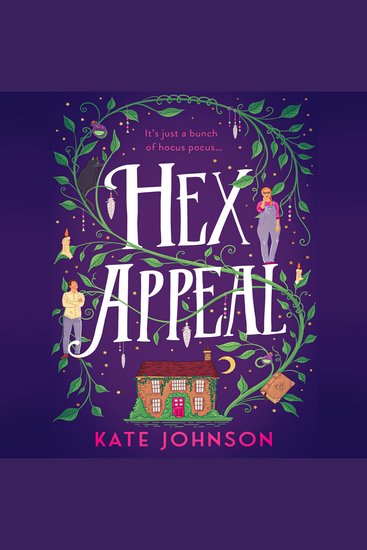 Hex Appeal: The laugh-out-loud opposites attract magical witch romcom! (Best Hex Ever Collection Book 1) - cover