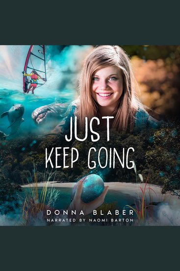 Just Keep Going - cover