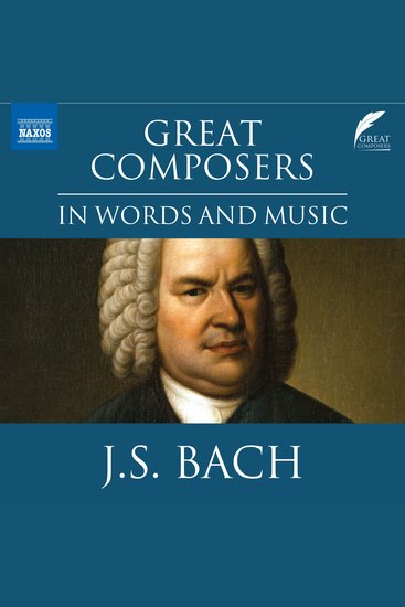 JSBach in Words and Music - cover
