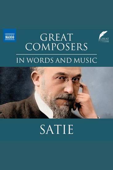 Satie in Words and Music - cover