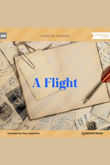 Flight A (Unabridged) - cover