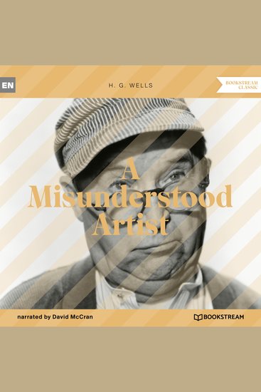 Misunderstood Artist A (Unabridged) - cover