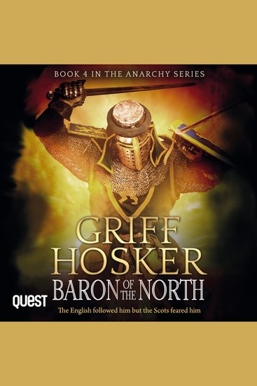 Baron of the North - The Anarchy Series Book 4 - cover