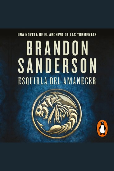 Esquirla del Amanecer - Una novela de El Archivo de las Tormentas - cover