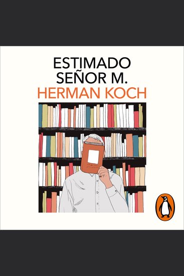 Estimado señor M - cover