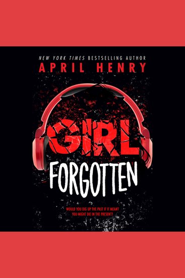 Girl Forgotten - cover