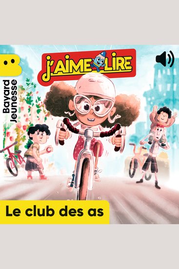 Le club des as - cover