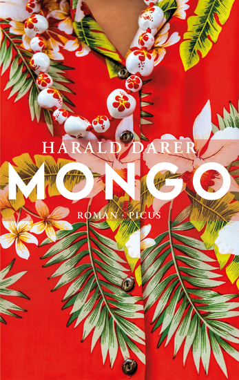 Mongo - Roman - cover