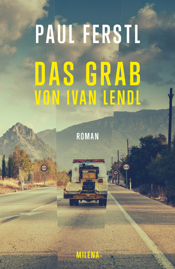 Das Grab von Ivan Lendl - cover