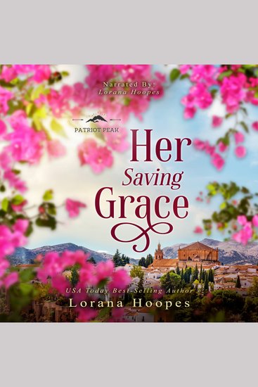 Her Saving Grace - A Sweet Romance - cover