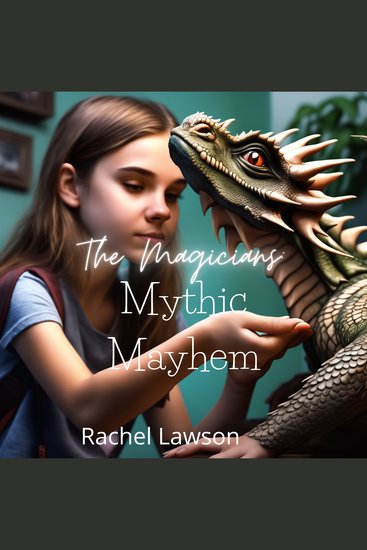 Mythic Mayhem - cover