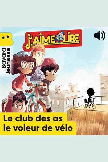 Le club des as 2 - cover