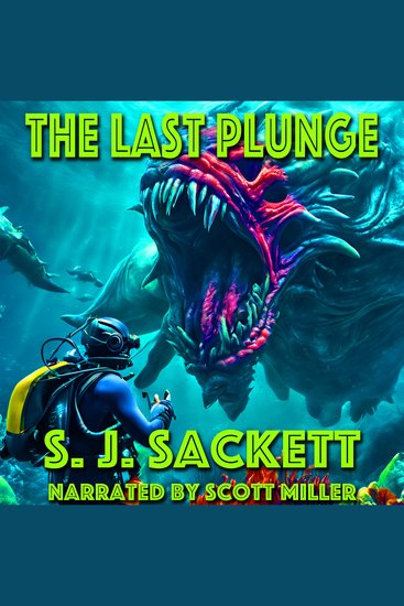 The Last Plunge - cover