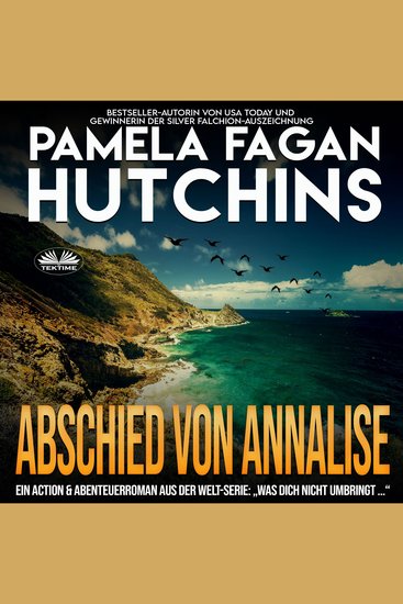 Abschied Von Annalise - Ein Karibischer Kriminalroman Mit Katie Connell - cover