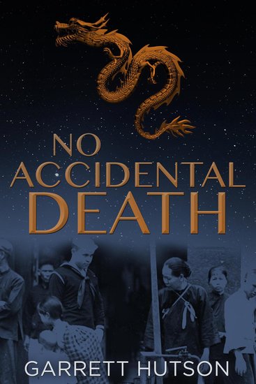 No Accidental Death - A Historical Mystery - cover