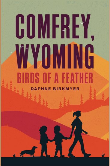 COMFREY WYOMING: Birds of a Feather - cover