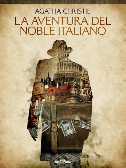 La aventura del noble italiano - cover