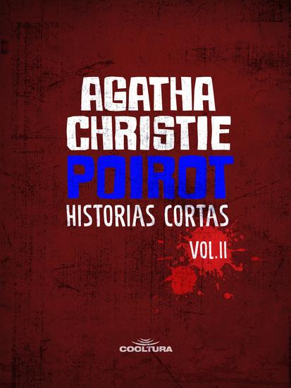 Poirot : Historias cortas Vol 2 - cover