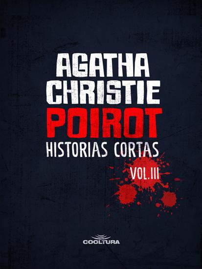 Poirot : Historias cortas Vol 3 - cover