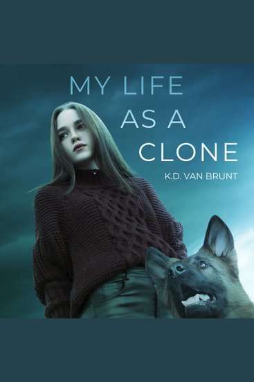 My Life as a Clone - cover