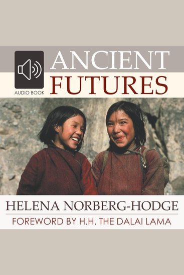 Ancient Futures - cover