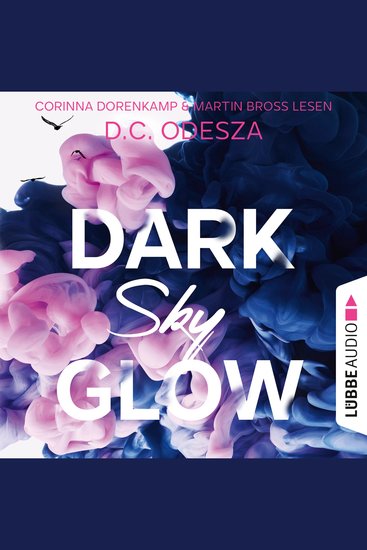 DARK Sky GLOW - Glow-Reihe Teil 4 (Ungekürzt) - cover