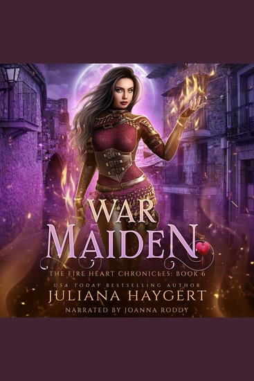 War Maiden - cover