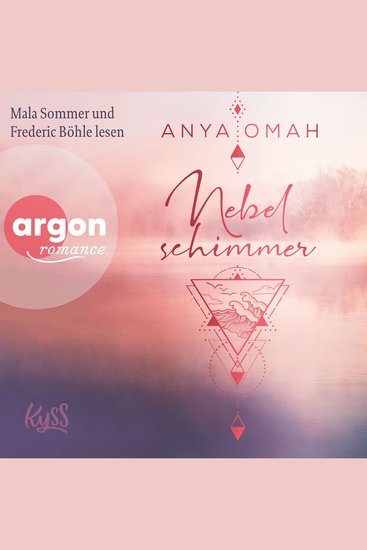 Nebelschimmer - Sturm-Trilogie Band 2 (Ungekürzte Lesung) - cover