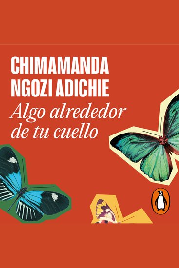 Algo alrededor de tu cuello - cover