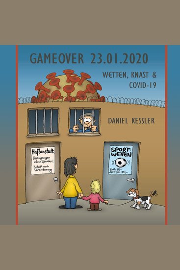 GameOver 23012020 - Wetten Knast & COVID-19 - cover