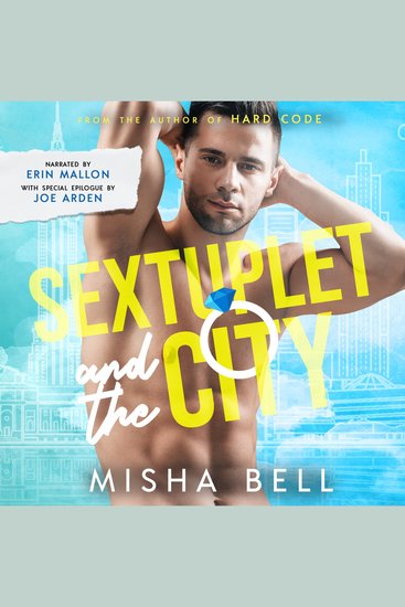 Sextuplet and the City - Laugh-Out-Loud Fake Marriage Romance - cover