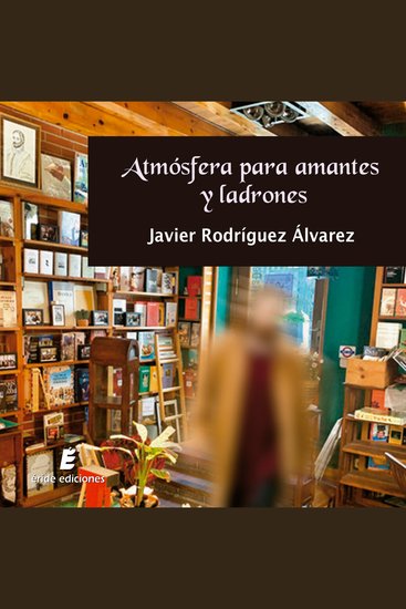 Atmósfera para amantes y ladrones - cover