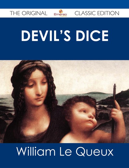 Devil's Dice - The Original Classic Edition - cover