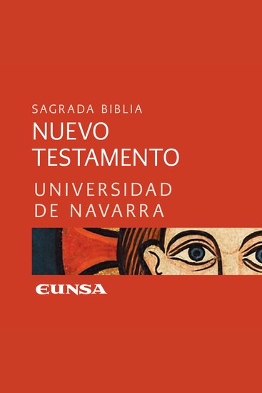 Sagrada Biblia - Nuevo Testamento - cover