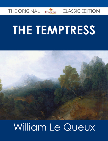 The Temptress - The Original Classic Edition - cover