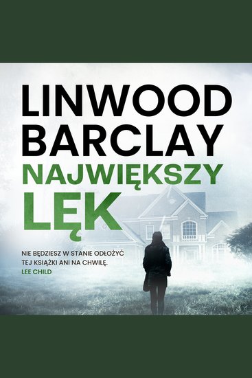 Największy lęk - cover