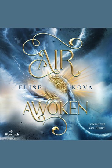 Die Chroniken von Solaris 1: Air Awoken - cover