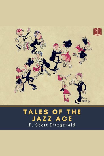 Tales of the Jazz Age - cover