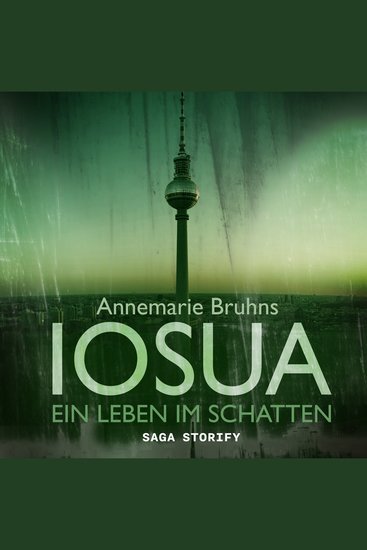 IOSUA - Ein Leben im Schatten - cover