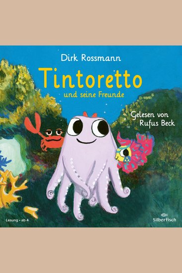 Tintoretto und seine Freunde - cover