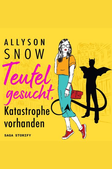 Teufel gesucht Katastrophe vorhanden - cover