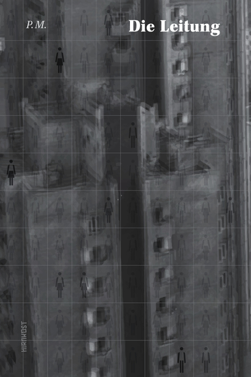 Die Leitung - Ein Libretto - cover