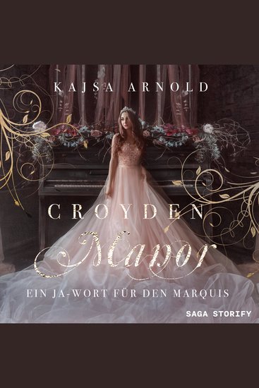 Croyden Manor - Ein Ja-Wort für den Marquis: Eugenie - cover