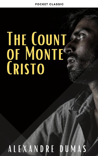 The Count of Monte Cristo - cover