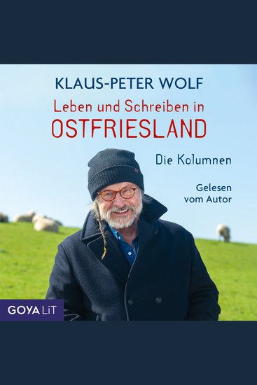 Leben und Schreiben in Ostfriesland Die Kolumnen - cover