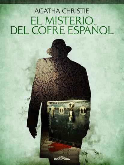 El misterio del cofre español - cover
