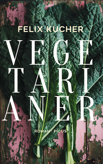 Vegetarianer - Roman - cover
