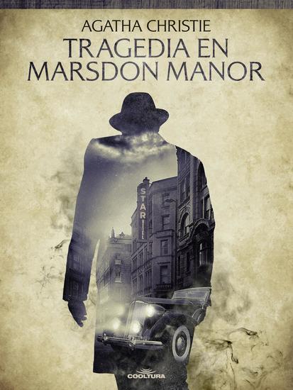 Tragedia en Marsdon Manor - cover