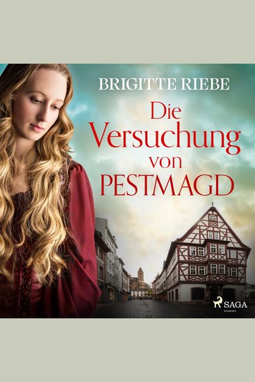 Die Versuchung der Pestmagd - cover