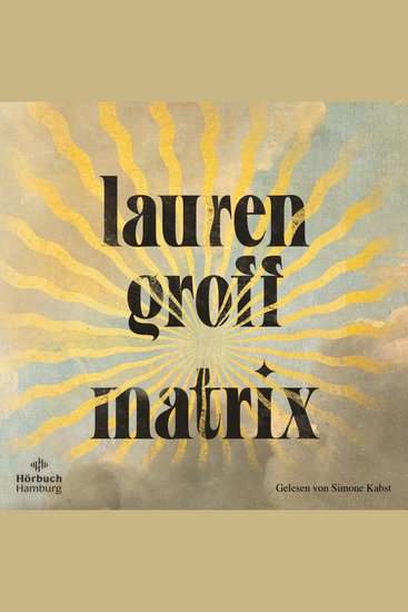 Matrix - New York Times Bestseller und Lieblingsbuch von Barack Obama 2021 - cover